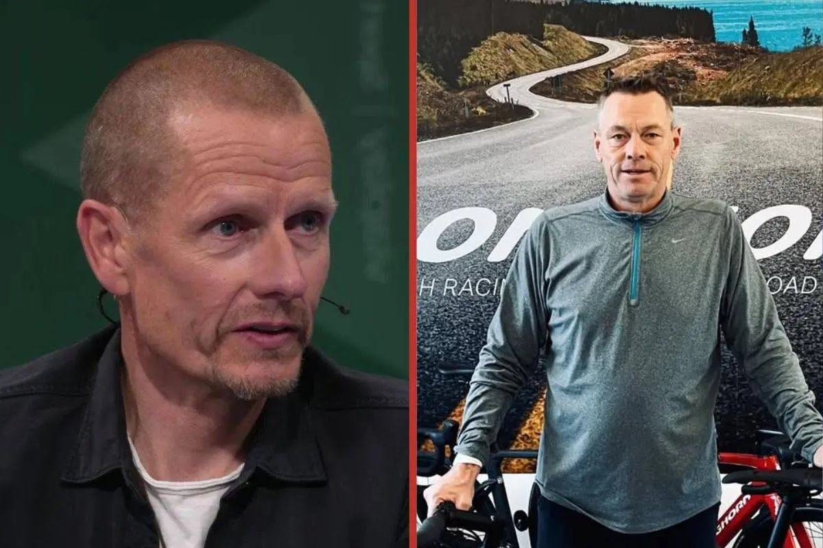 18 år efter skandale er der iskold luft mellem Michael Rasmussen og Jesper Worre
