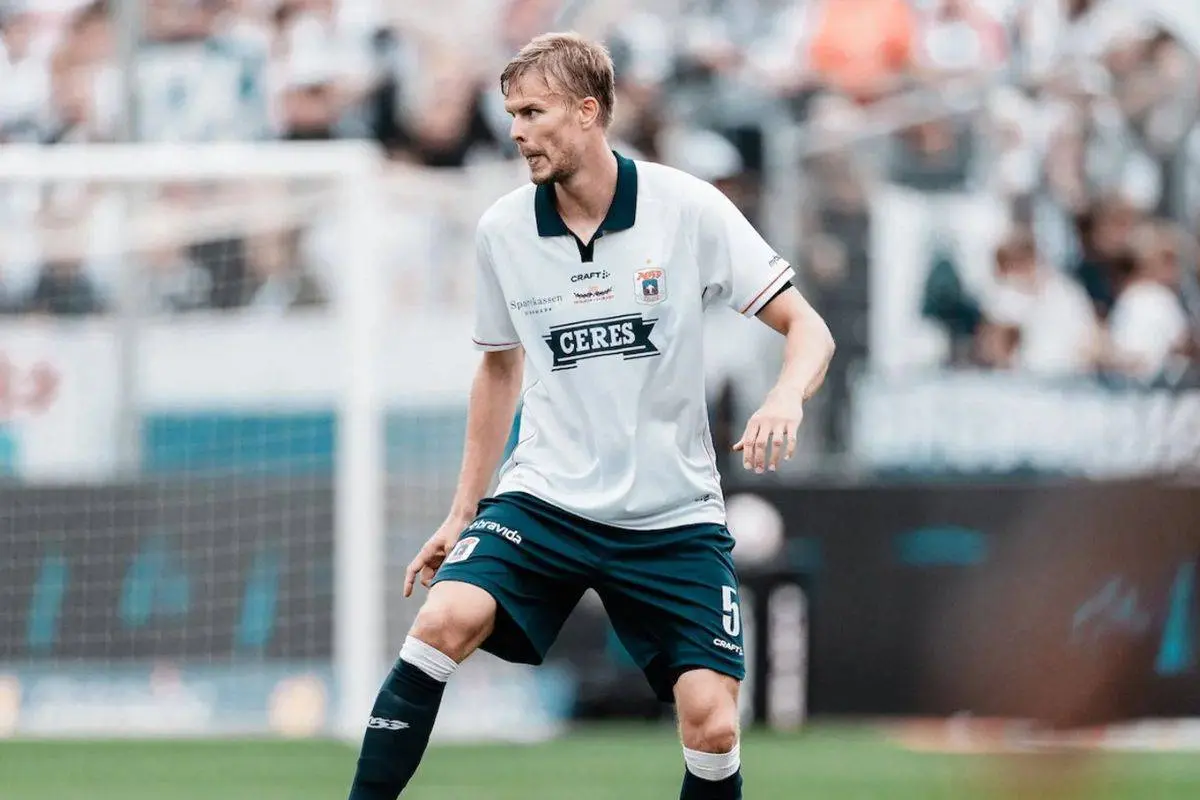Frederik Tingager