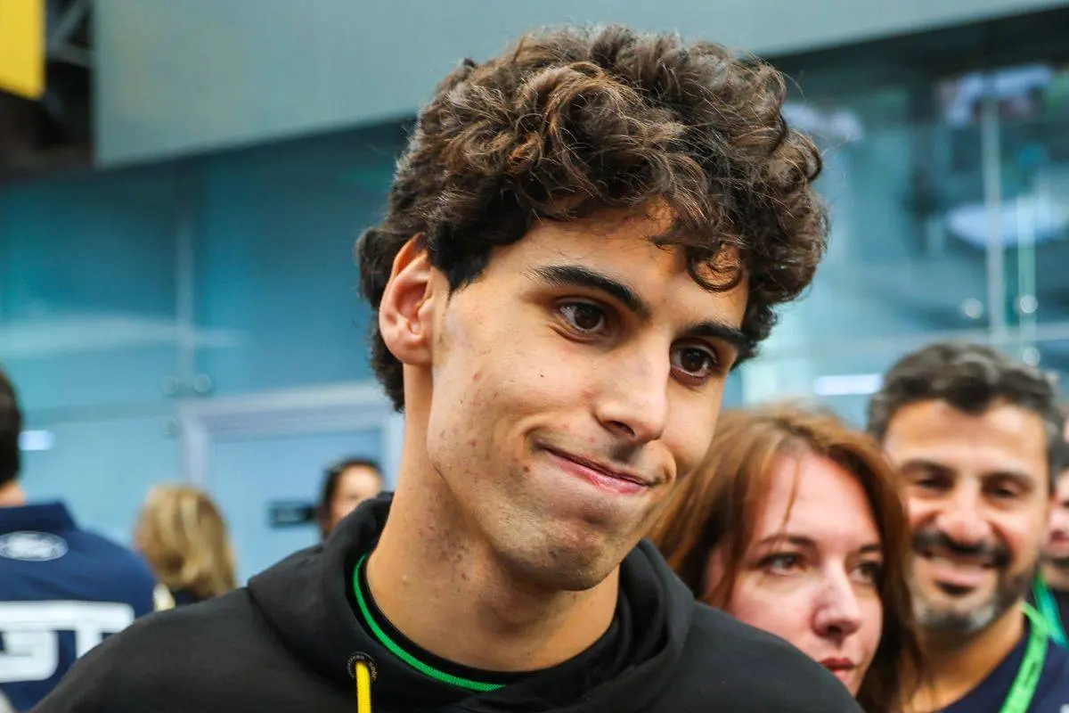 Gabriel Bortoleto