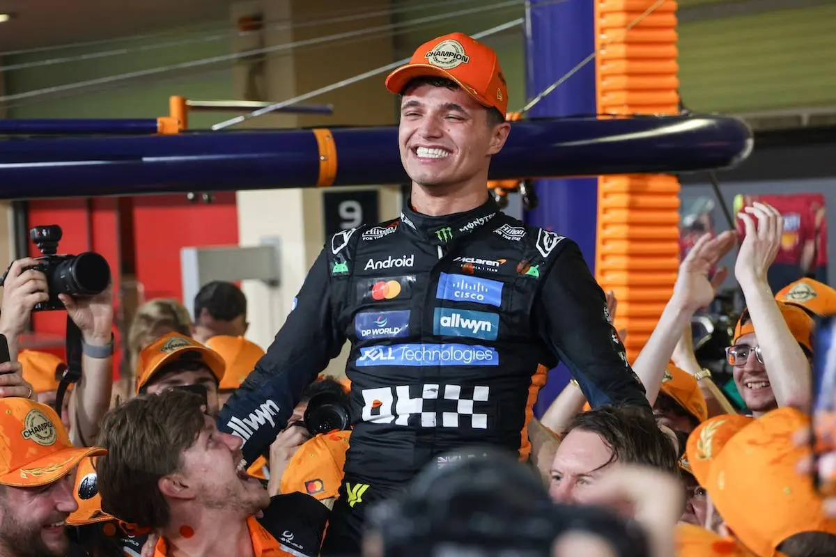 Lando Norris