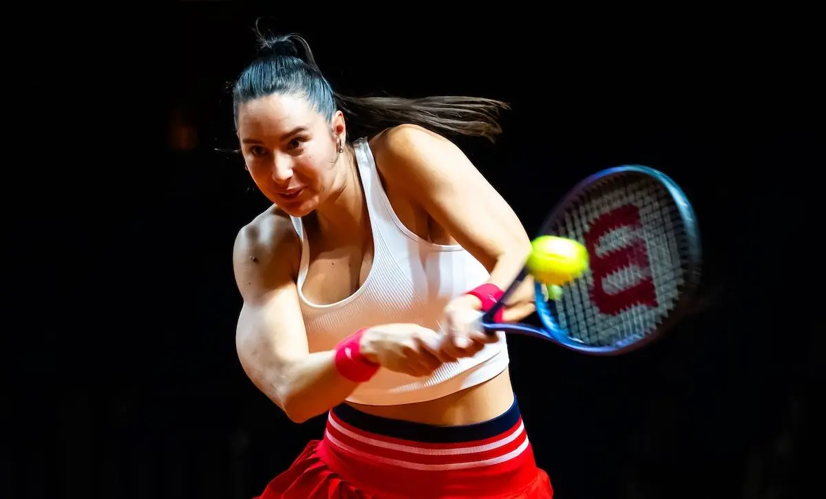 Tennisstjerne overrasker: Er nu på Onlyfans