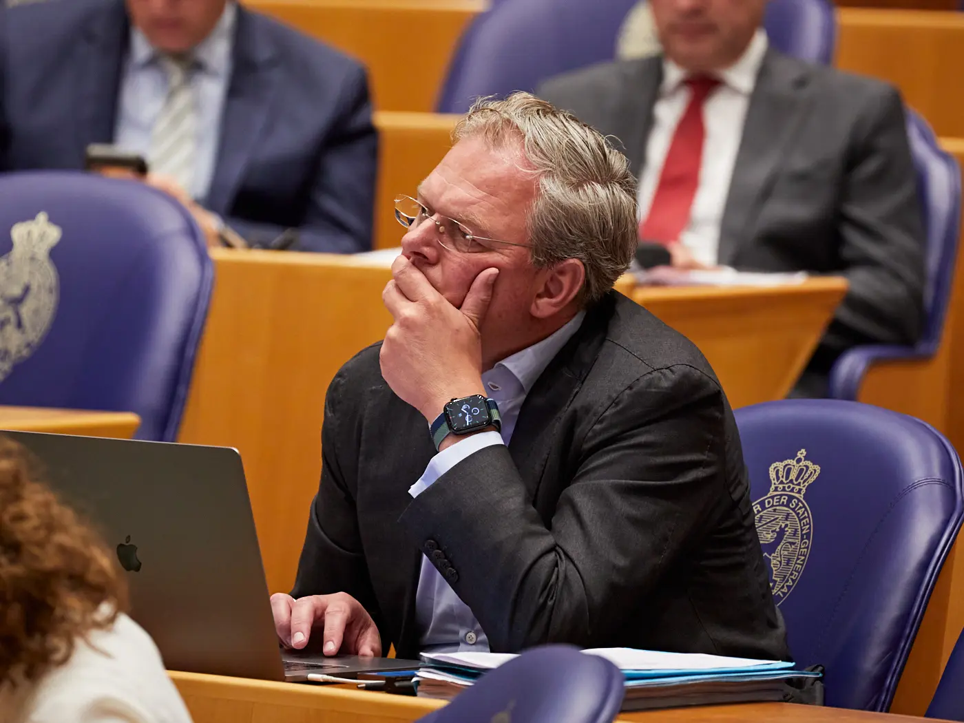 NSC'ers pislink over vertrek van Folkert Idsinga: geen integriteitskwestie, maar politieke wraak!