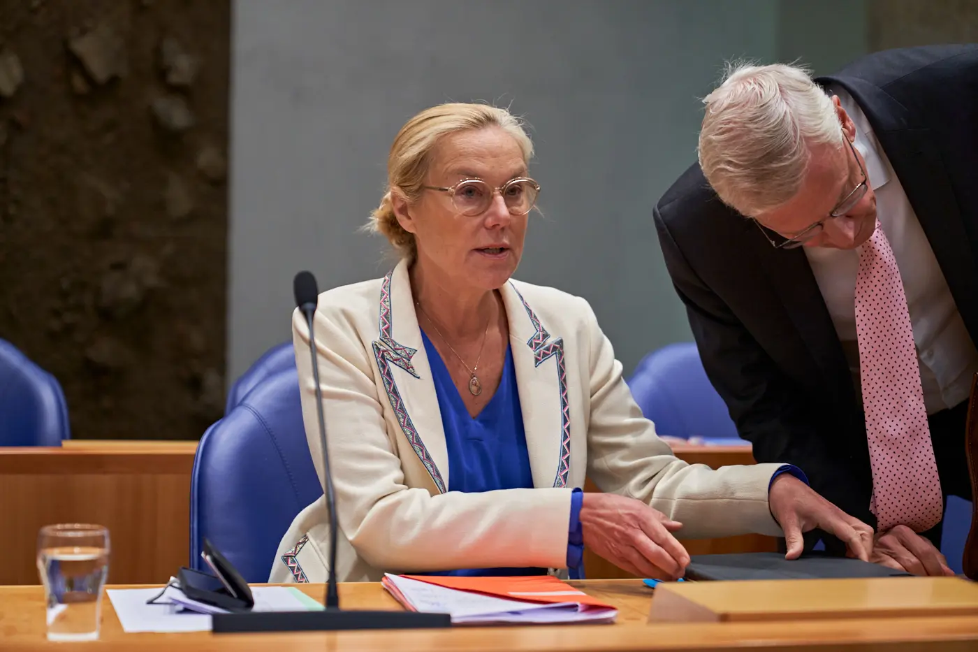 Sigrid Kaag Minister van Financiën _DJH0026