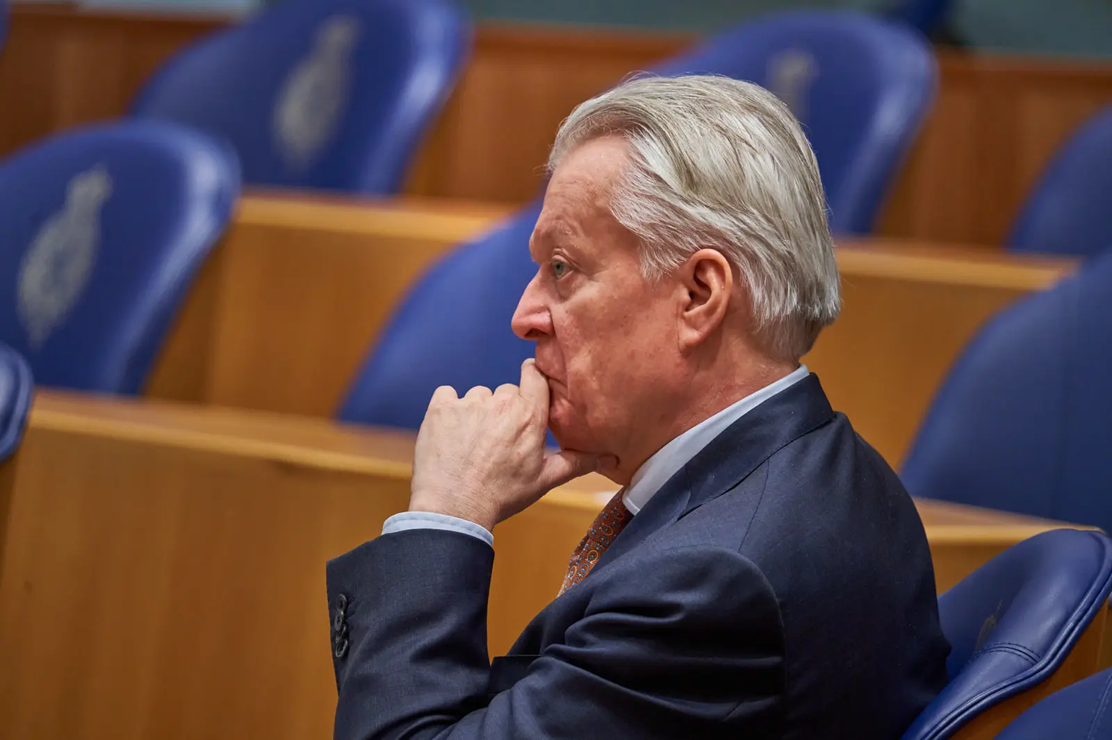 ralf dekker fvd tweede kamer 250
