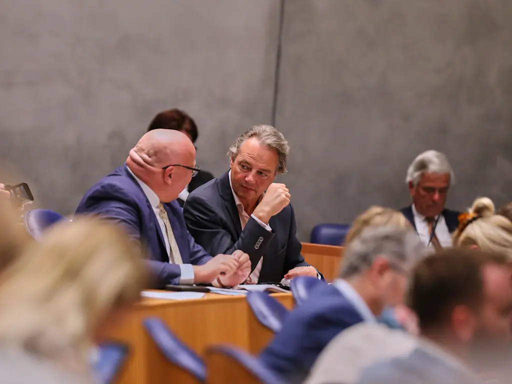 2l4a6029 barry madlener en sietse fritsma pvv barry madlener en sietse fritsma pvv