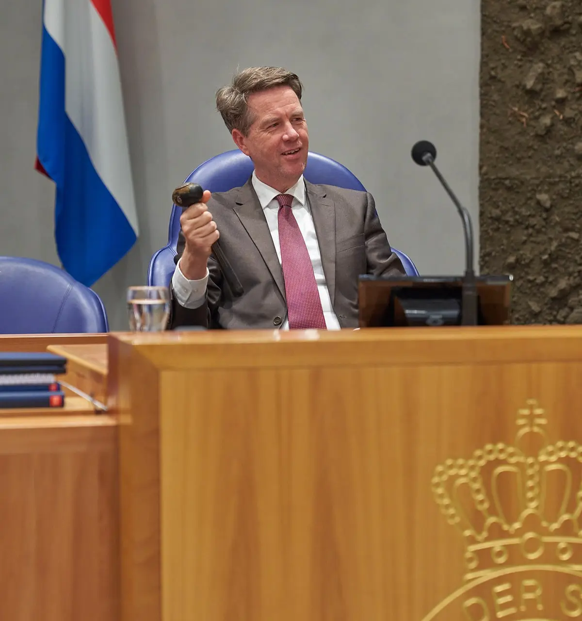 Bosma, pak Soros' inmenging in Volt Aan!