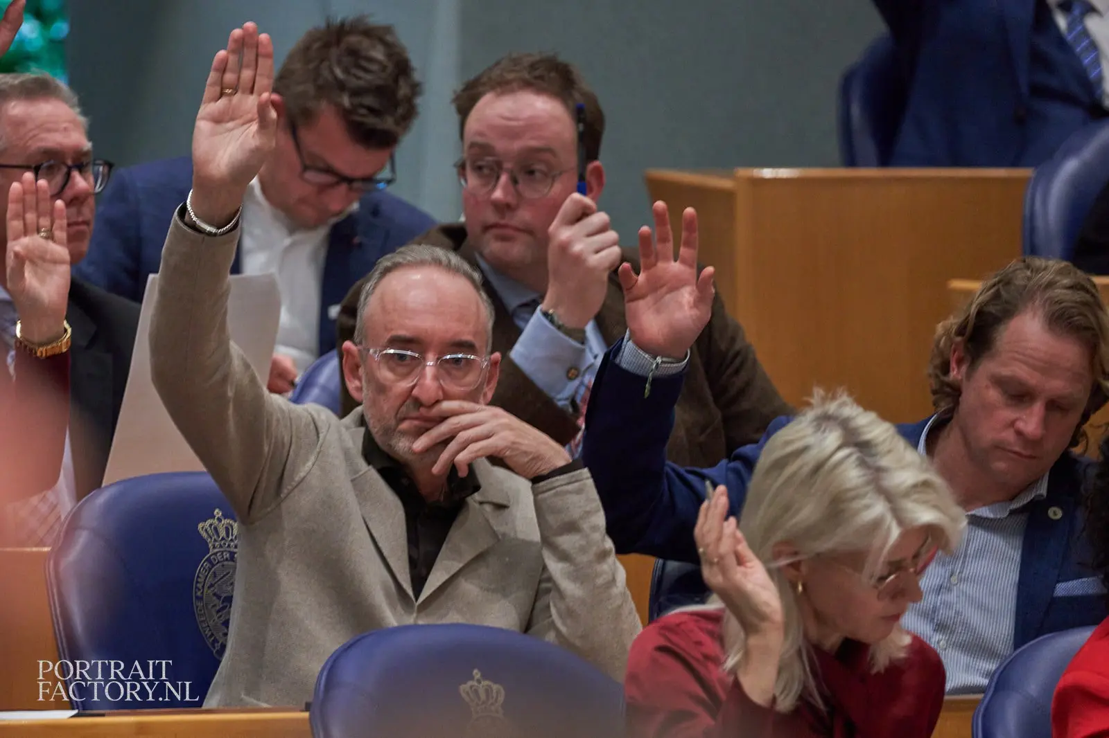 Sahla liegt, Volkskrant slikt het: Dijkgraaf haalt uit
