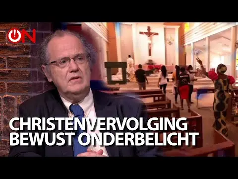 -Cultuur onder Vuur- Jihad tegen christenen in Nigeria. Media spreken van ‘klimaatverandering’