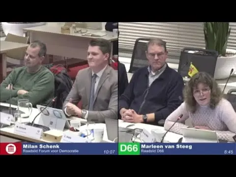 Filmpje! Klimaatpaniek in Teylingen: FVD ontmaskert partijkartels dure illusies!