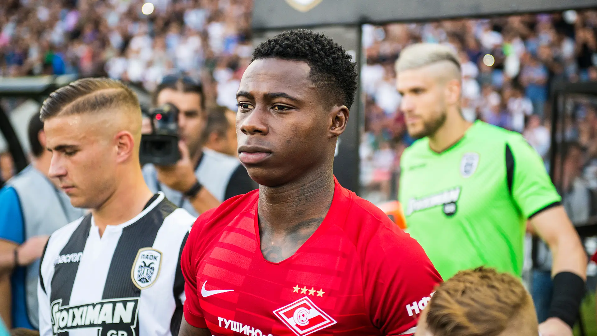 OM eist 9 jaar cel voor Quincy Promes wegens betrokkenheid bij grootschalige cocaïnesmokkel