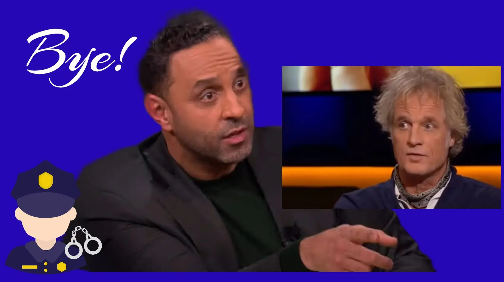 JEROEN PAUW moet NPO1 redden en vervangt Khalid Kasem: afgang voor publieke omroep