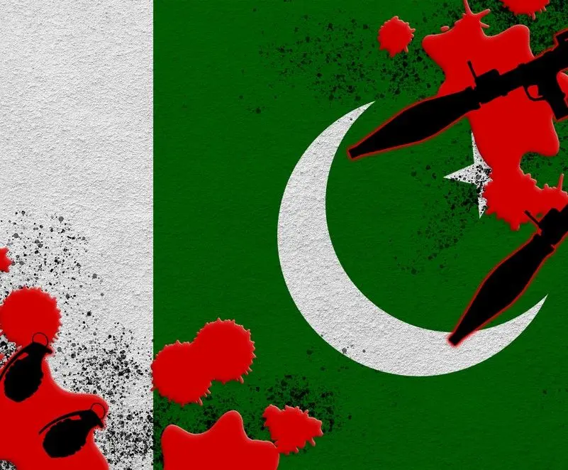 Pakistaanse luchtaanvallen op Iran - Een tikkende tijdbom in de regio