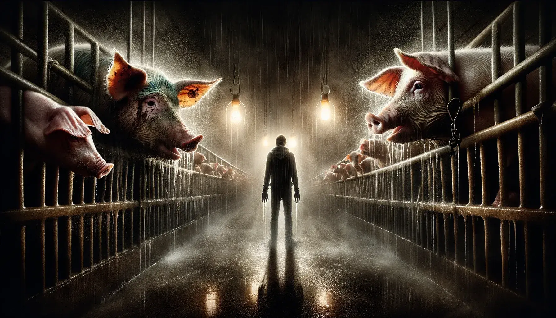 animals abuse