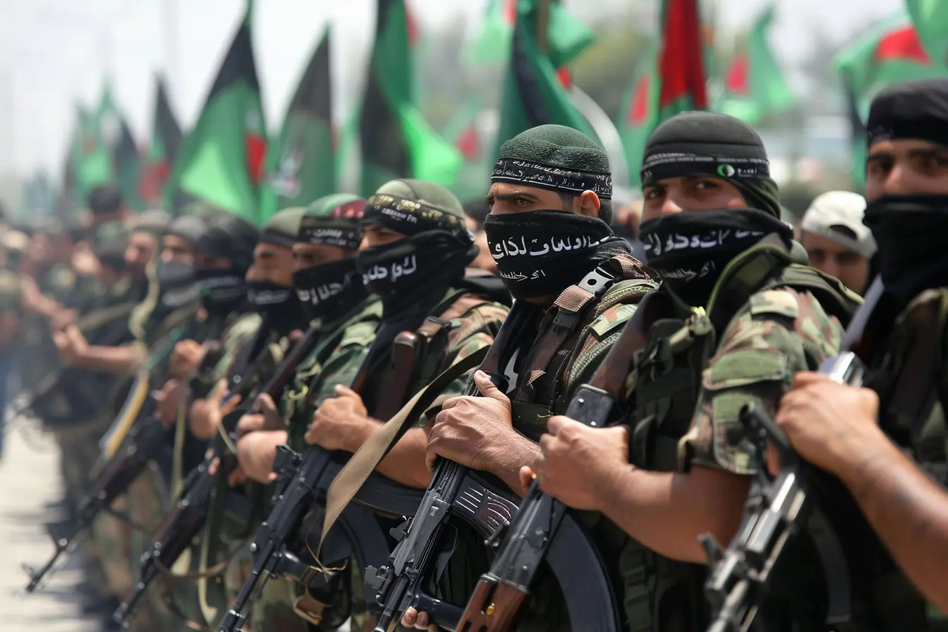 Wut?! NU.nl vindt Hamas nét de ChristenUnie: "Kunt hun opvattingen met elkaar vergelijken"