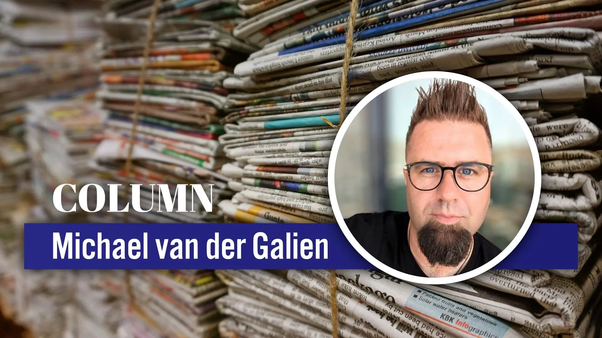 -Michael van der Galien- VVD staat op instorten – Yesilgöz waarschijnlijk voor 29 oktober gewipt