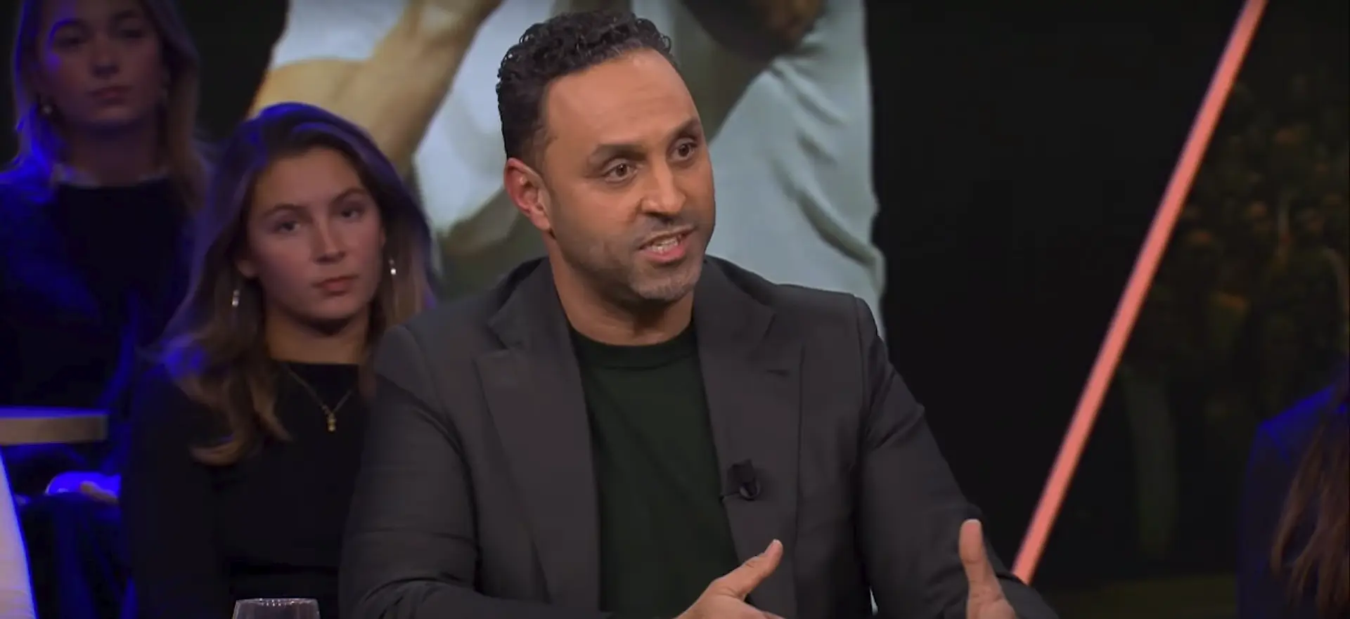 LOL! Voormalig advocaat en BNNVARA-presentator Khalid Kasem wordt opnieuw beschuldigd van oplichting