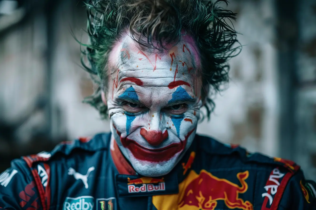 red bull the joker 2