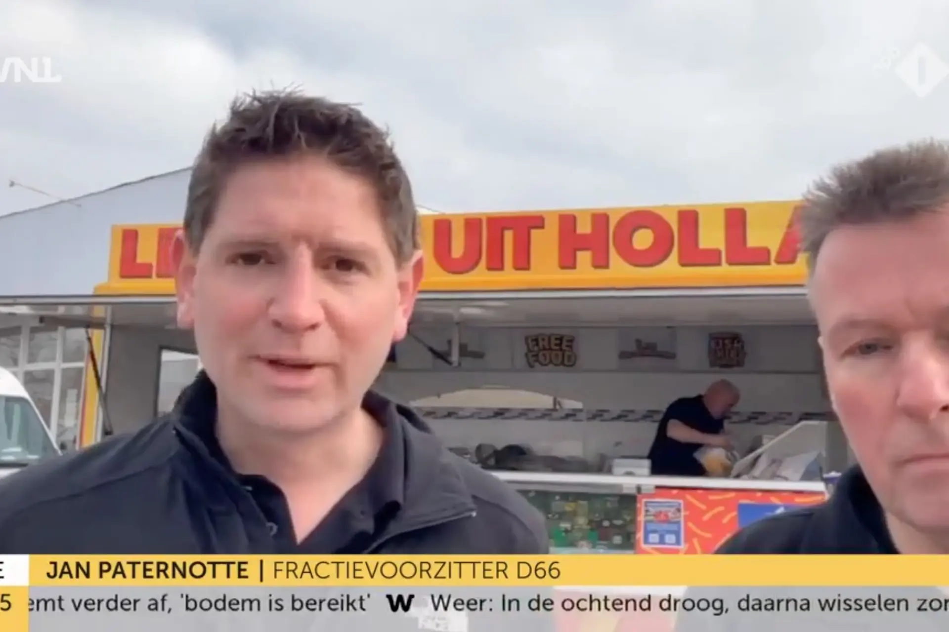 Wereldvreemd naïef: Paternotte (D66) wil terroristen voor Internationaal Strafhof slepen