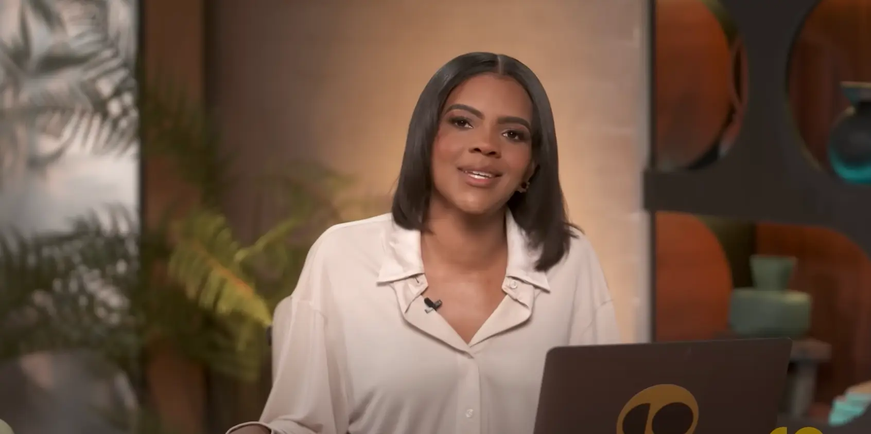 Heldhaftige Candace Owens gecanceld door 'conservatieve' website