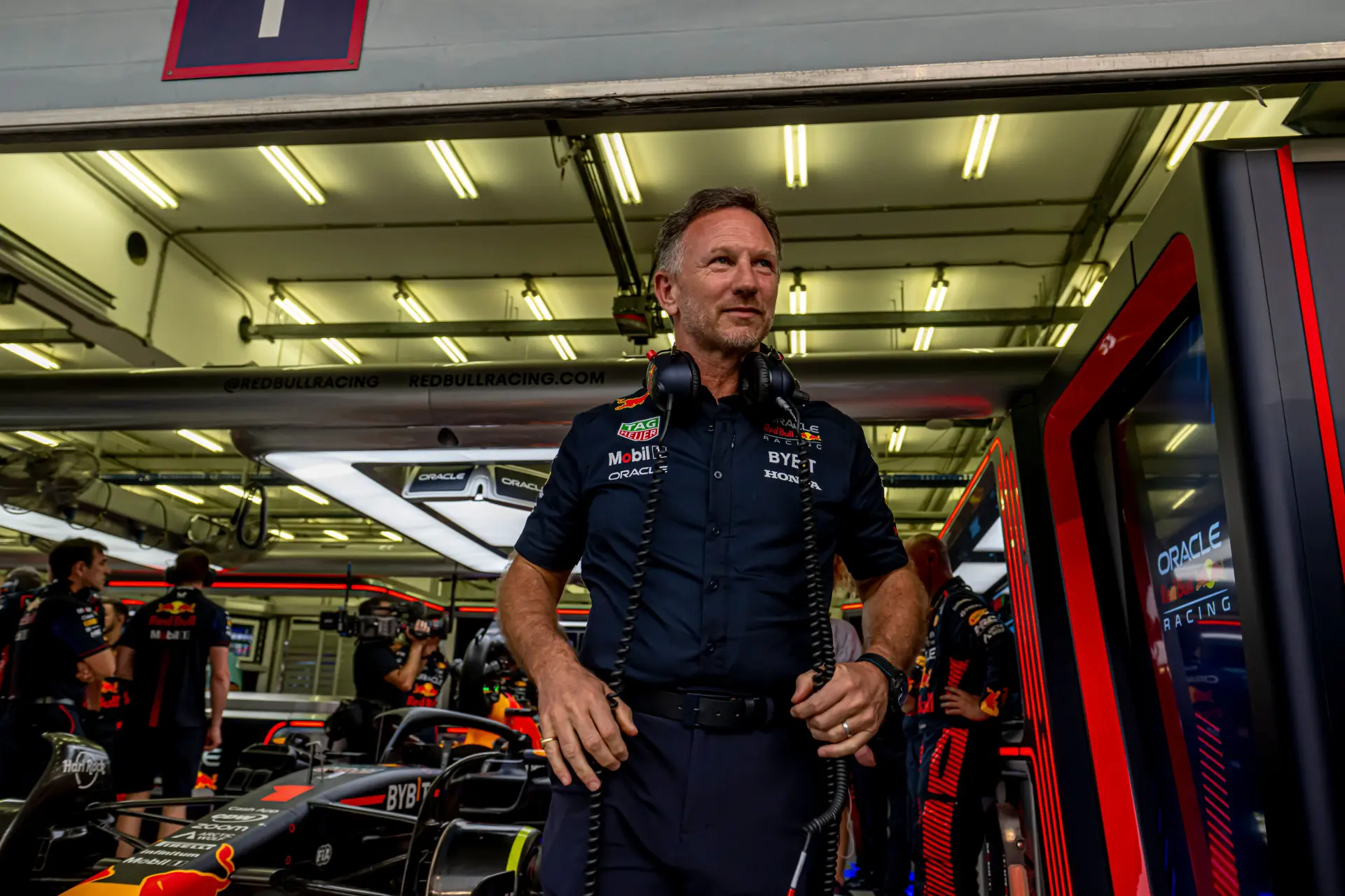 Is Christian Horner tóch schuldig - en ook nog eens een vervelende maniak?