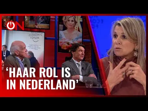 Kijk! Geert Dales vernielt Maxima: 'Zij is een kosmopoliet!'