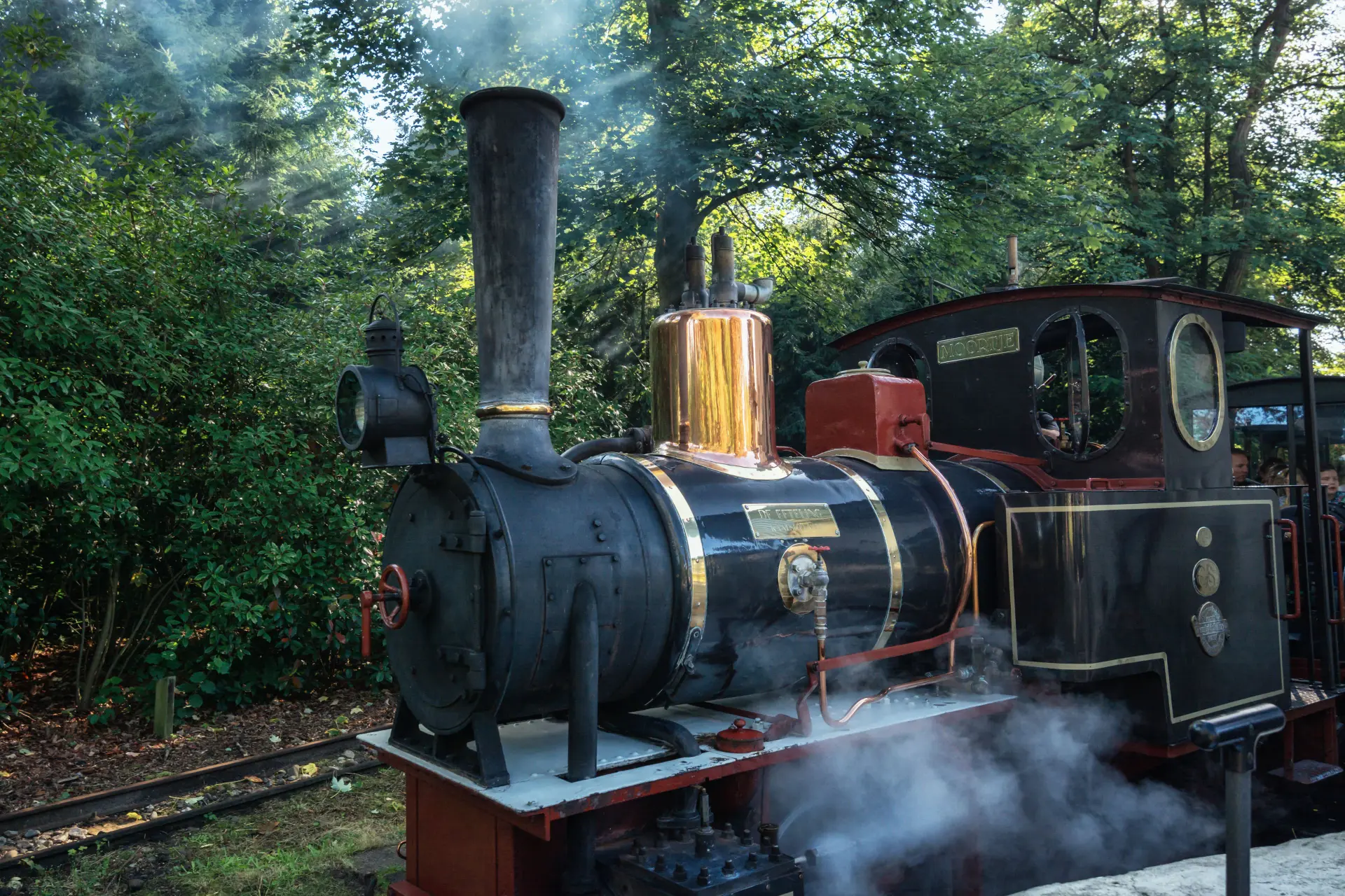 LOL! Efteling slaat volledig door in klimaatwaanzin: Iconishe stoomtrein voortaan elektrisch