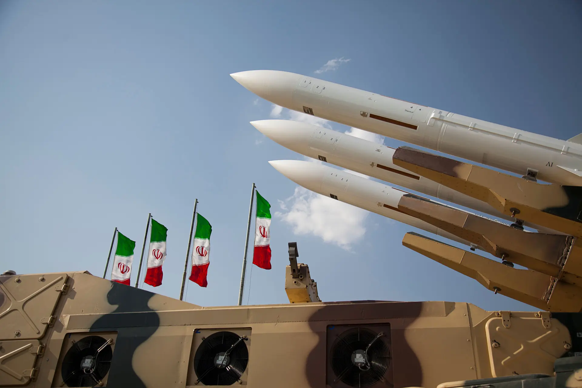 Washington stuurt Iran een stevige waarschuwing: bij een nieuwe aanval is Israël niet meer te stoppen