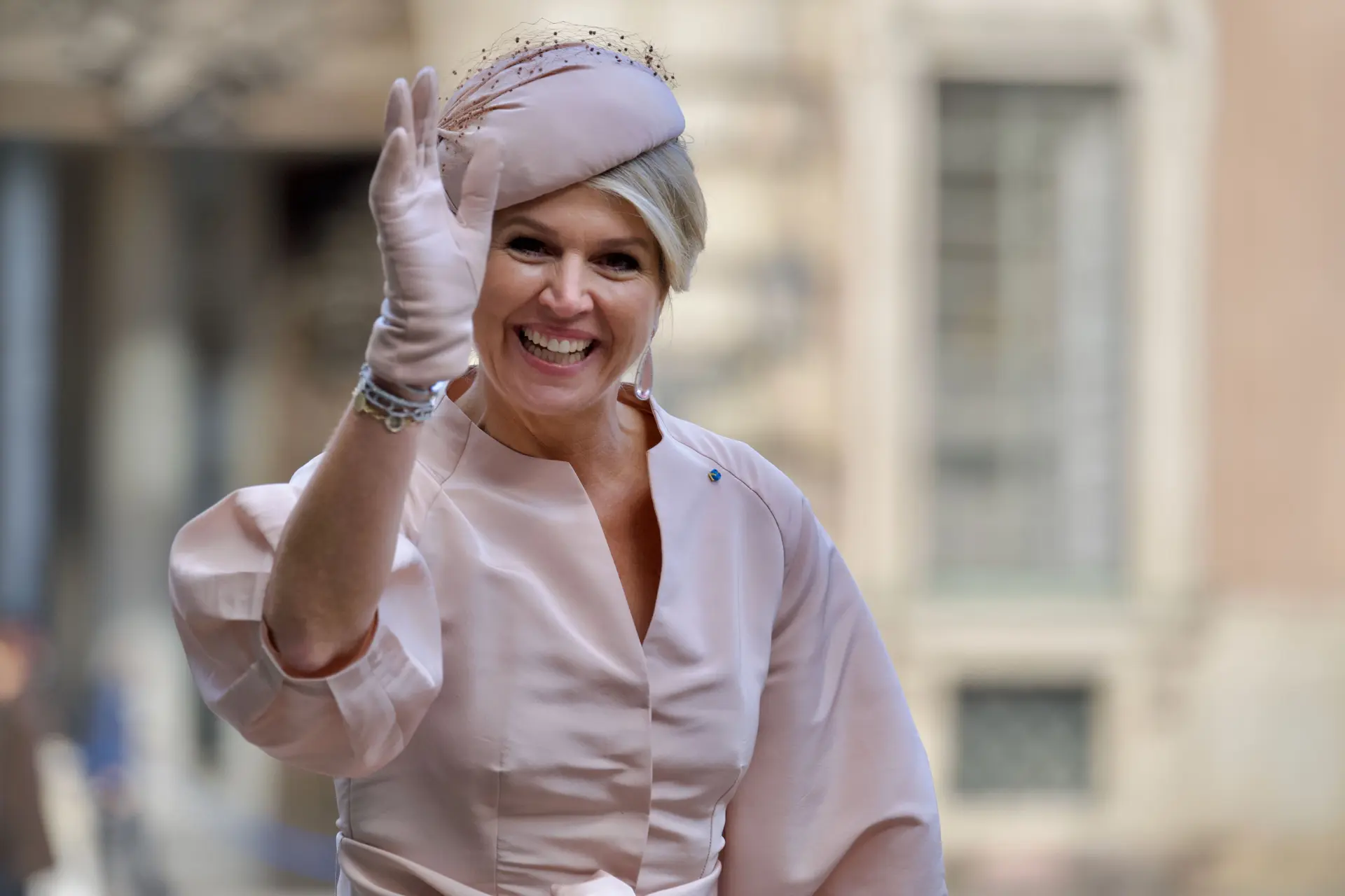 Peiling! Máxima, WEF-poppetje, verliest eindelijk de gunst van het volk