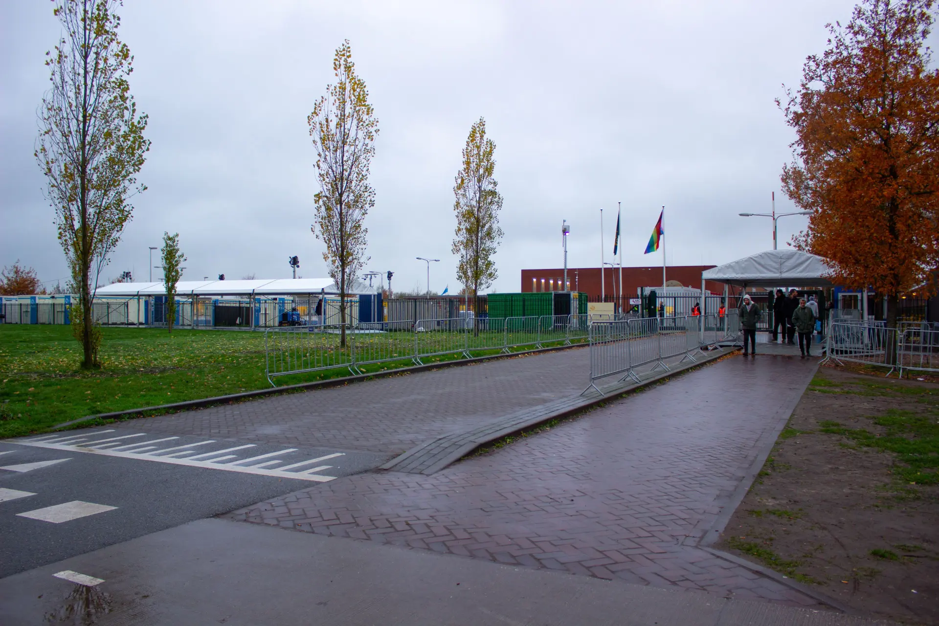 Asiel-ellende in Ter Apel gaat onverminderd door: Opnieuw escalatie met heftig steekincident