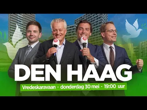 Kijk! Baudet, Van Meijeren én lijsttrekker Ralf Dekker: 'Controlled opposition PVV wérkt NIET'