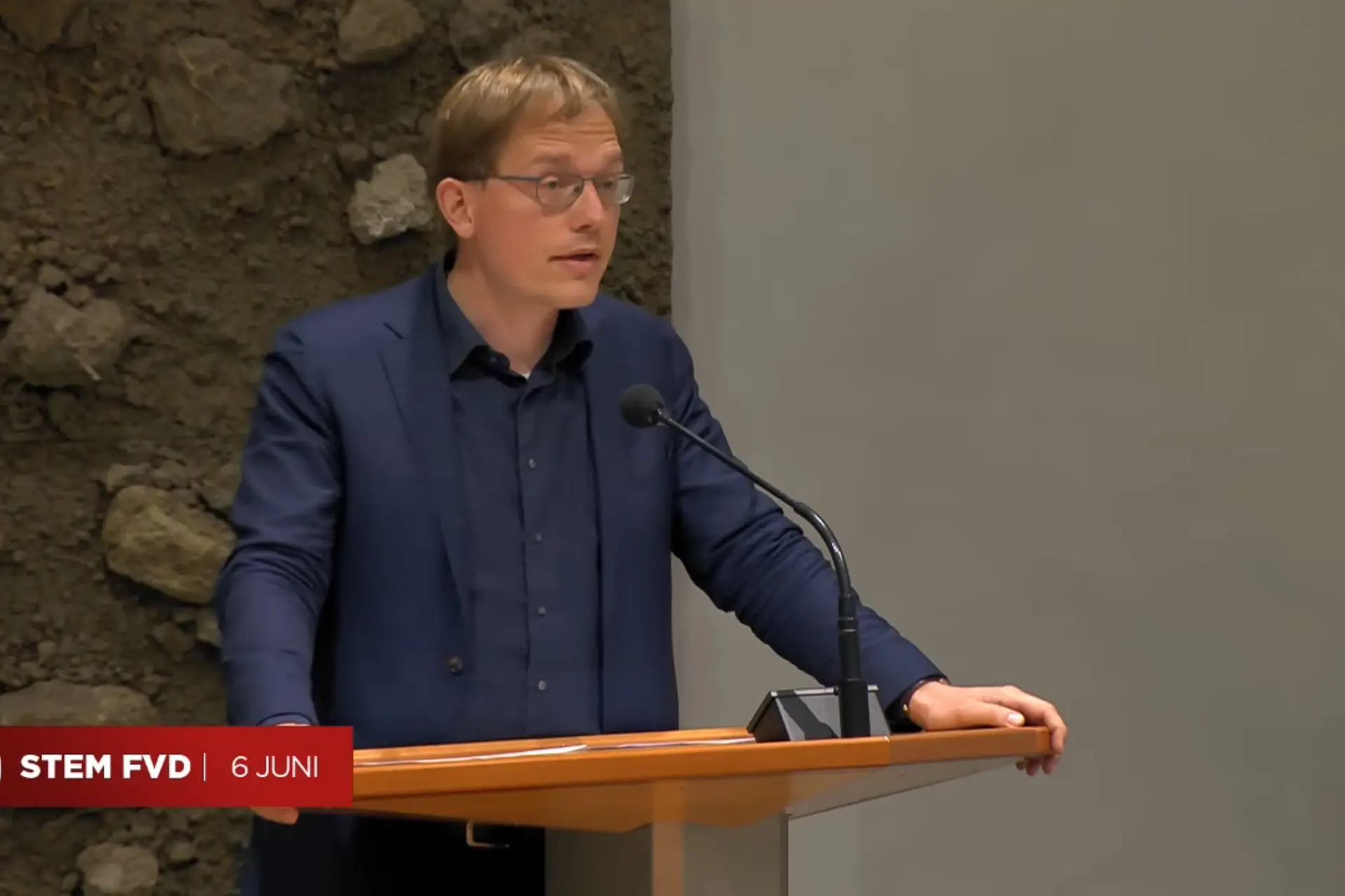 De zzp'er verliest opnieuw: Motie van Pepijn van Houwelingen voor opt-out regeling keihard verworpen