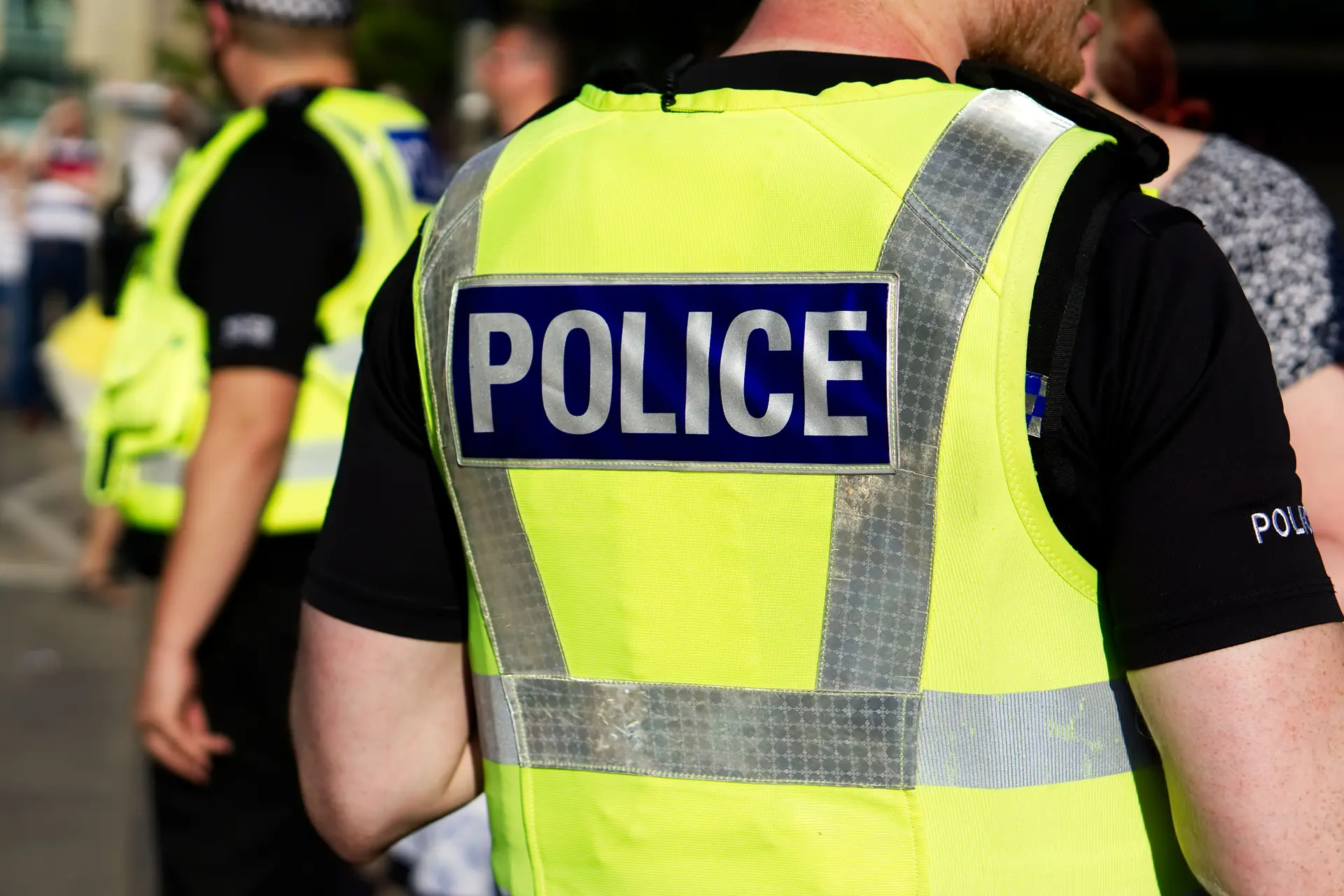 Man met afgehakt hoofd gearresteerd in Khan’s Londen: Dit is het nieuwe normaal!