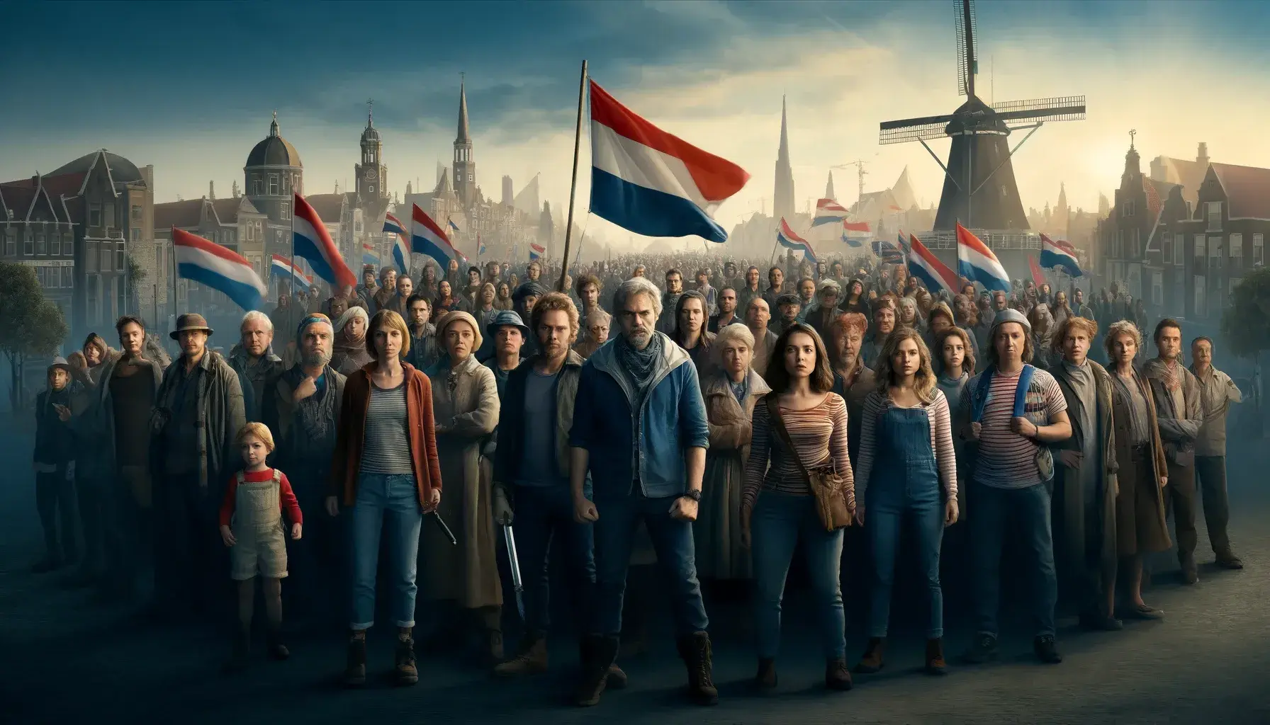 "We worden een oorlog ingerommeld!" - Media scheppen op dat 'sneuvelbereidheid' Nederlanders toeneemt