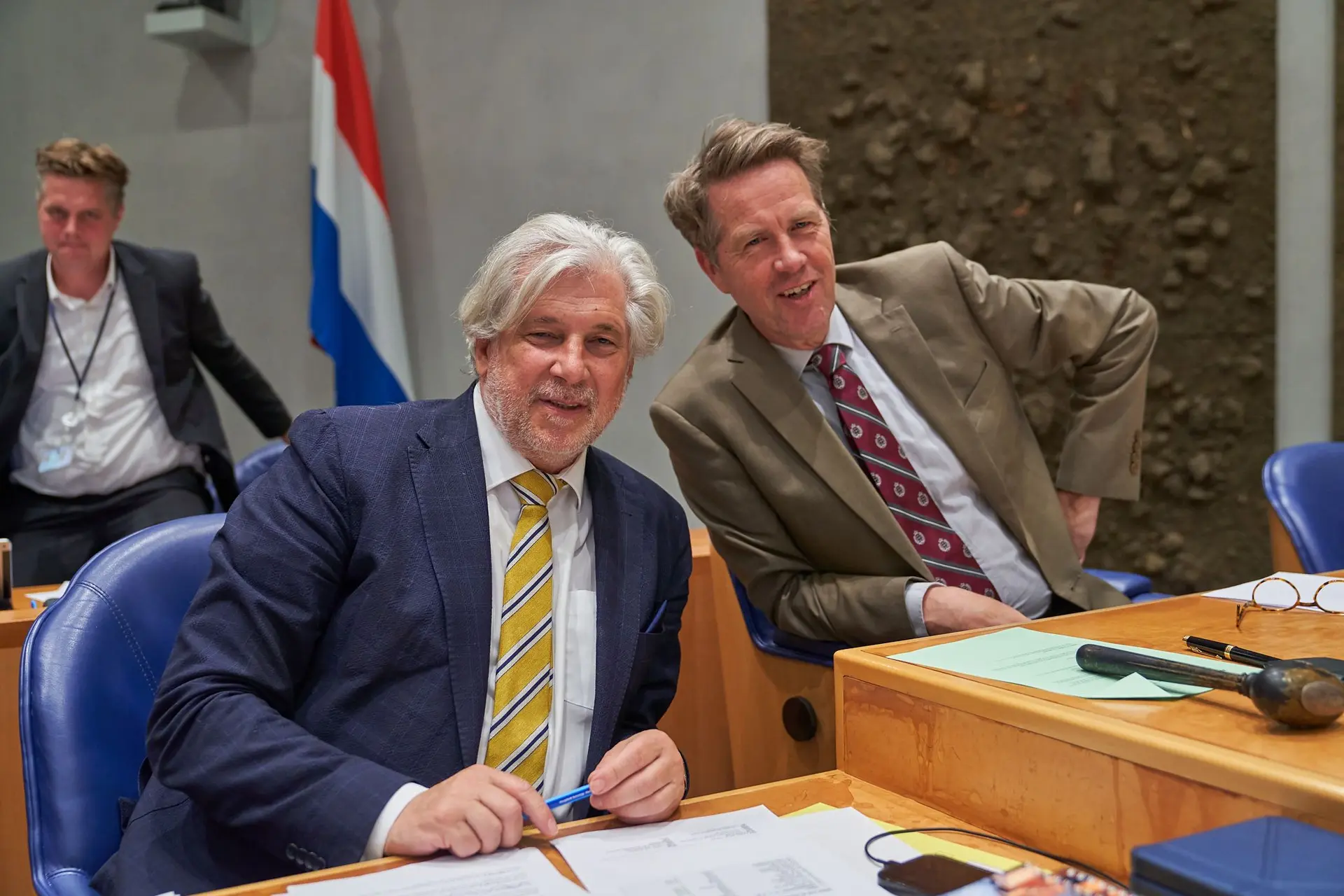 Menno de Bruyne: “Martin Bosma verdient het om Kamervoorzitter te blijven” - en hij heeft volkomen gelijk