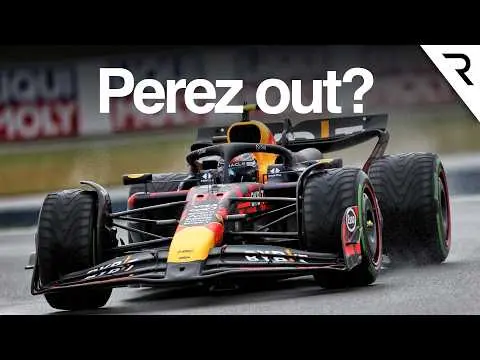 Filmpje! Red Bull-baas Christian Horner waarschuwt Sergio Perez keihard: "Dit is onhoudbaar en ondermaats"