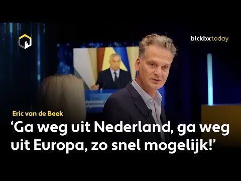 [Video] 'Westerse leiders zijn woest op Orban omdat ze GEEN vrede willen'
