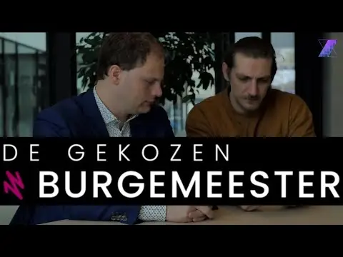 Sid Lukkassen en Peter van Asselt ontmaskeren de macht: Documentaire over gekozen burgemeester in première