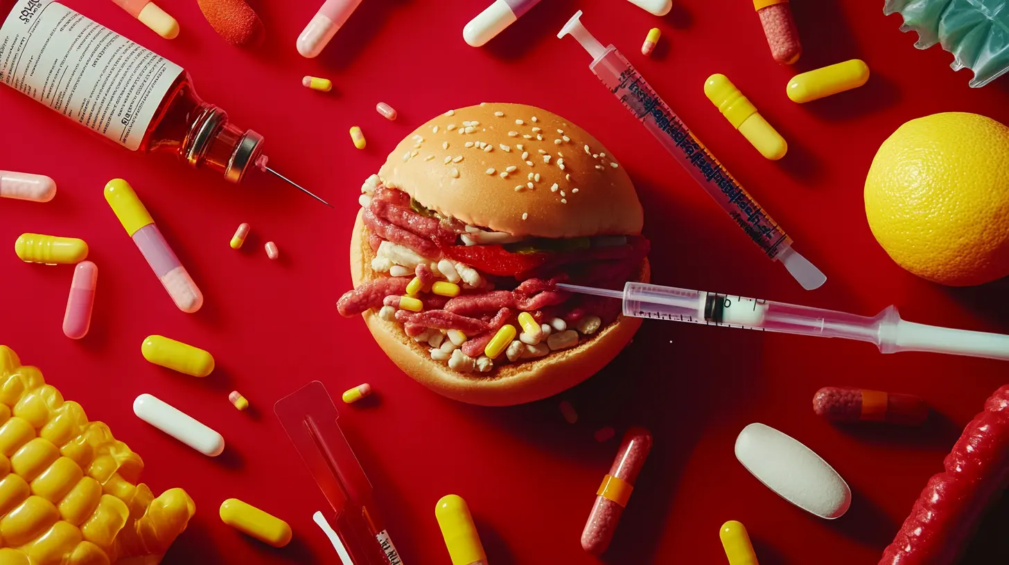 Hoe de elite ons vergiftigt: Tucker Carlson en Dr. Casey Means onthullen de schokkende waarheid over de gezondheid van de mensheid