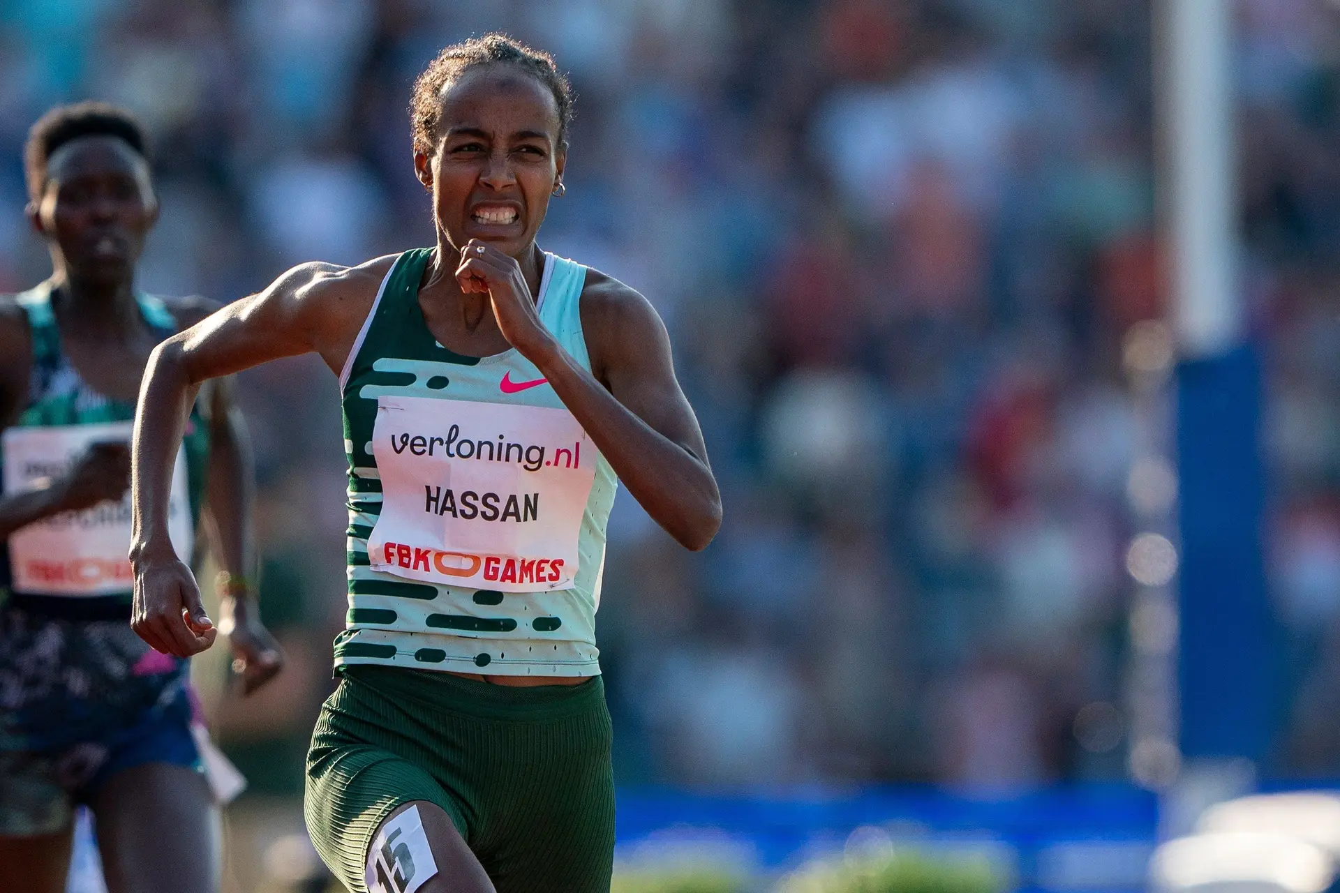 Peiling! Is Sifan Hassan een Néderlandse heldin?
