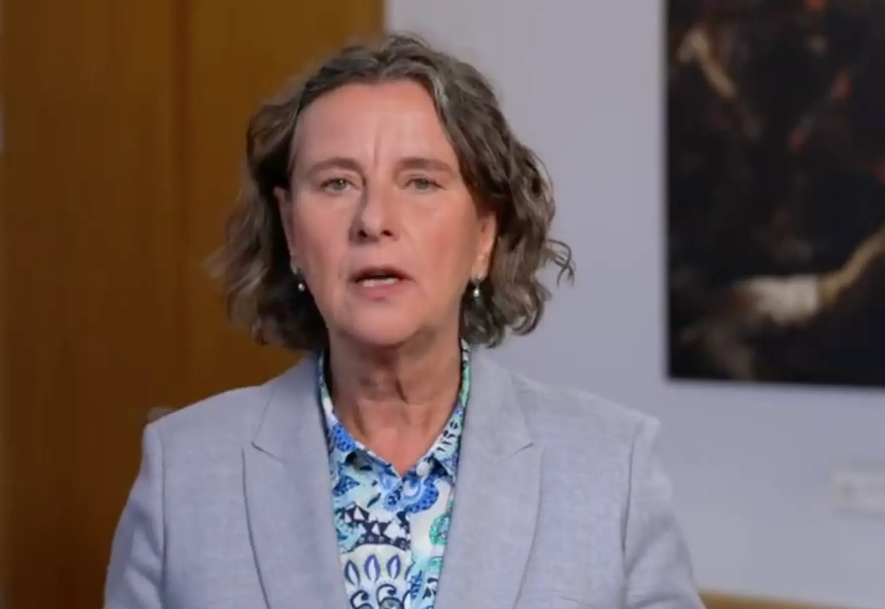 Marjolein Faber stuurt Europese Commissie brief: ''Graag een migratie opt-out, Nederland weer baas over eigen grenzen!''