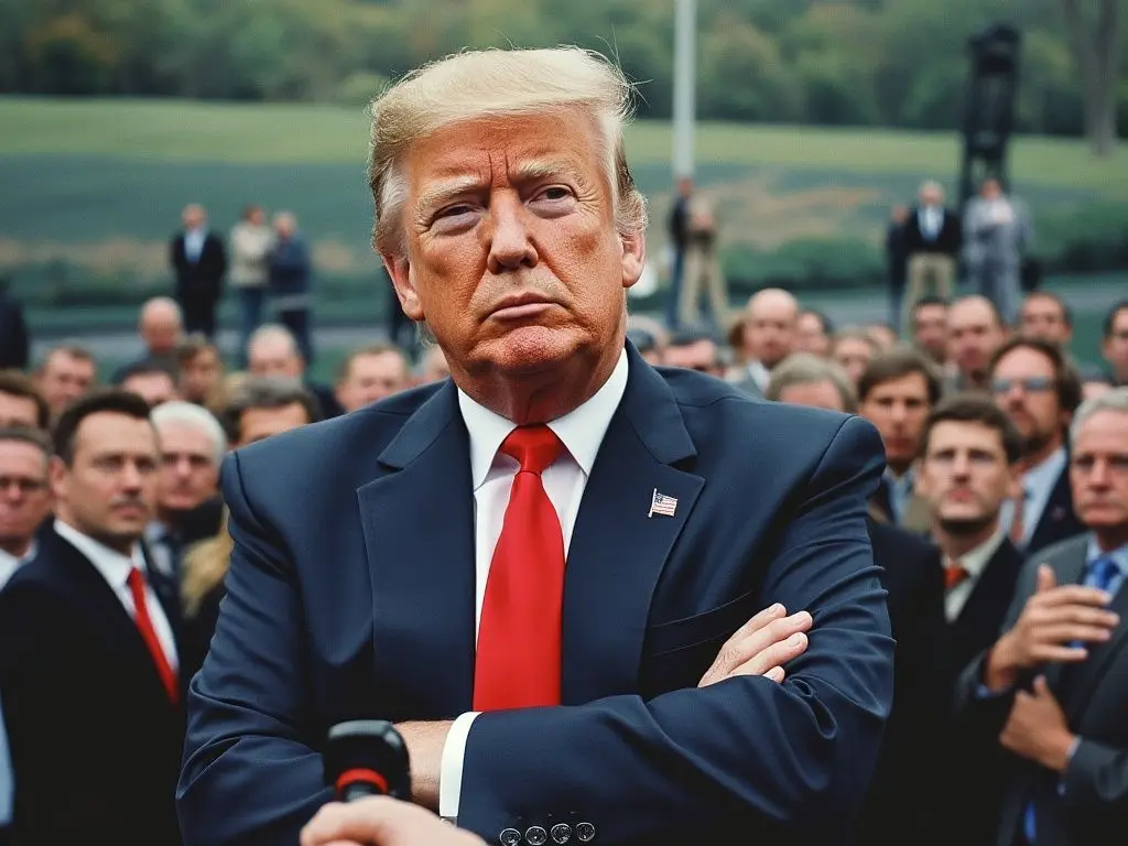Trump zet in op vrede: Ontmoeting met Poetin om Oekraïne-oorlog te beëindigen in de maak