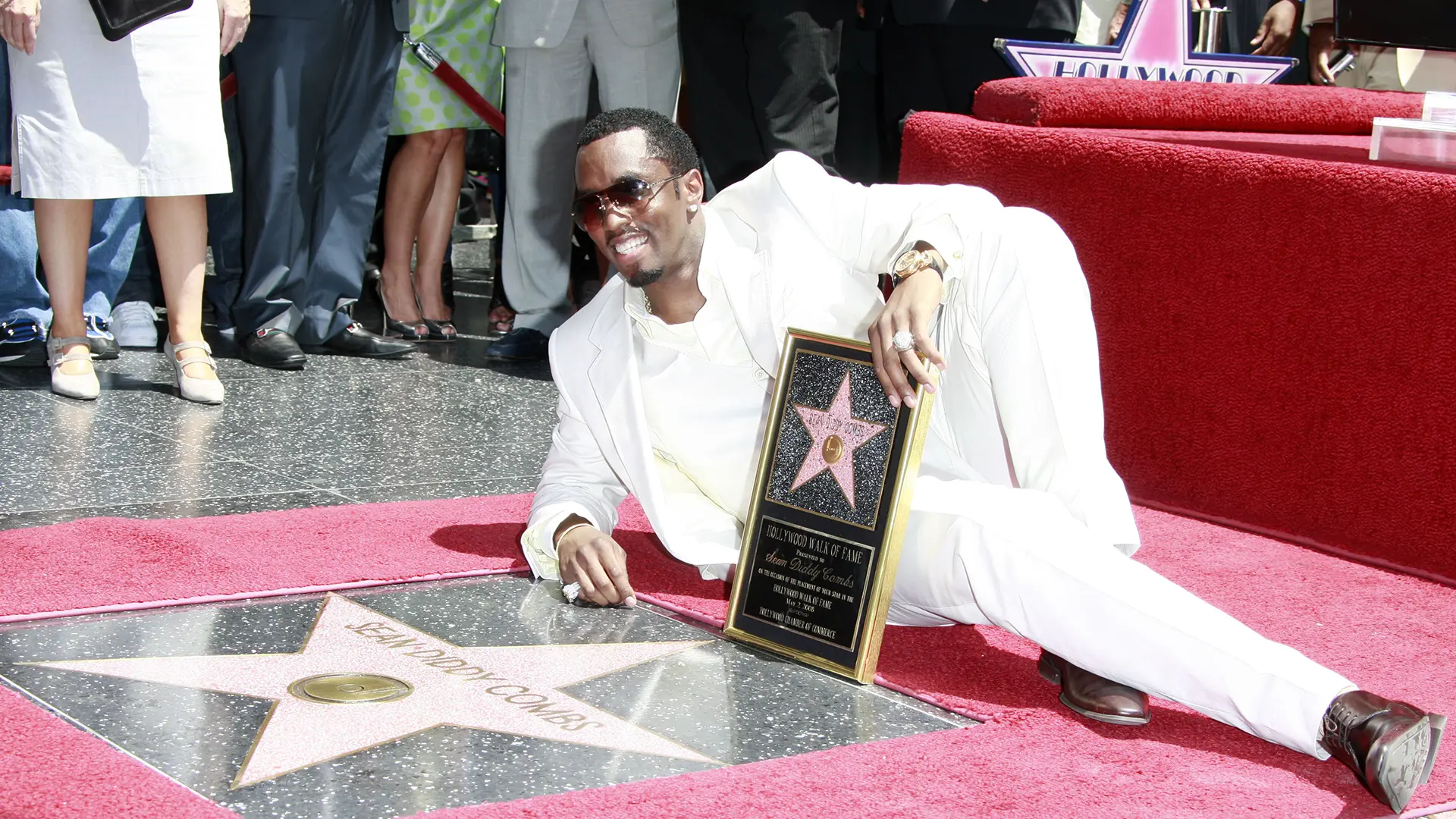50 Cent onthult in nieuwe Netflix-docu het échte verhaal achter P. Diddy
