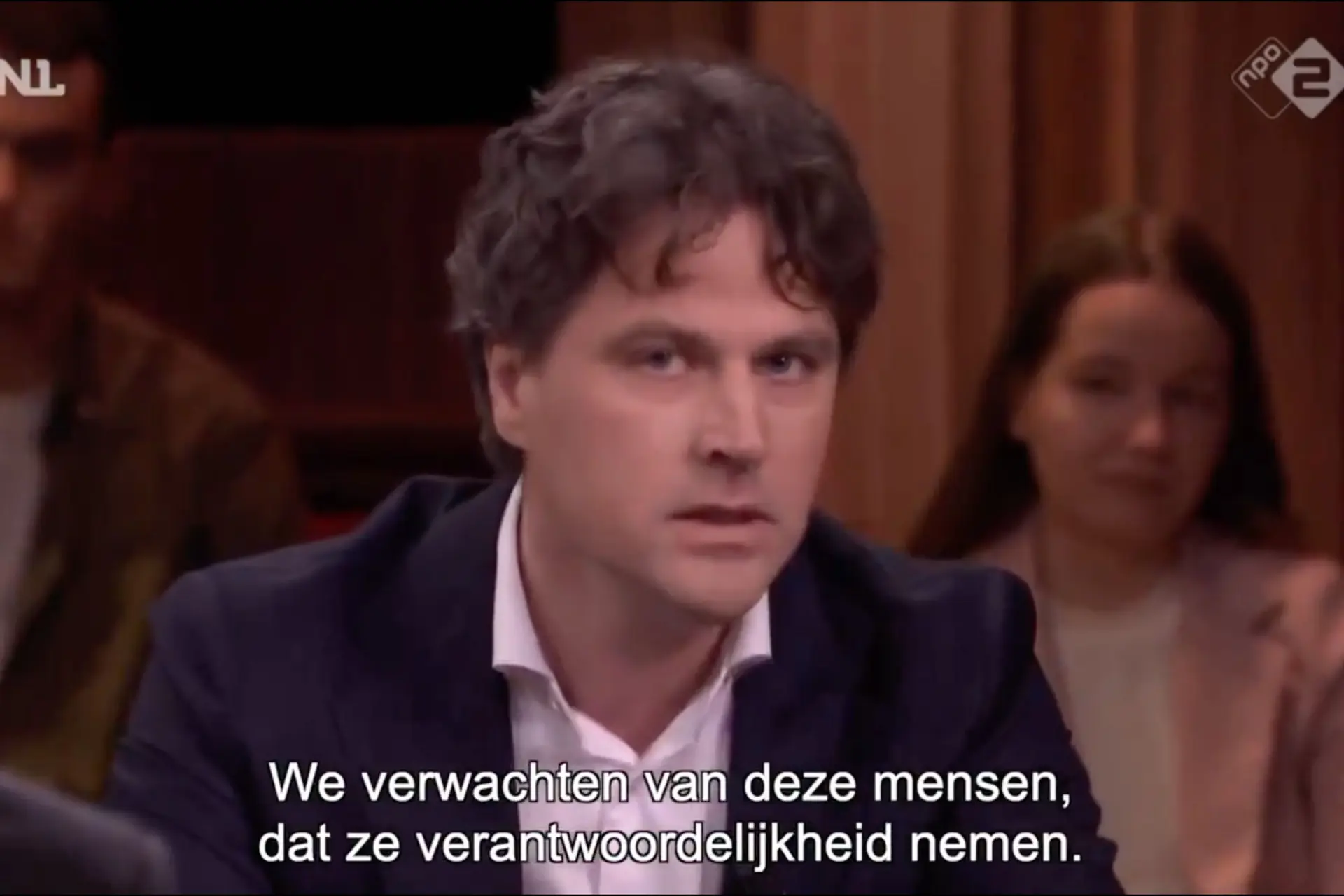 -Filmpje!- Charlatan Bontenbal spuwt gal op Wilders bij Eva: CDA’s hypocrisie weer blootgelegd