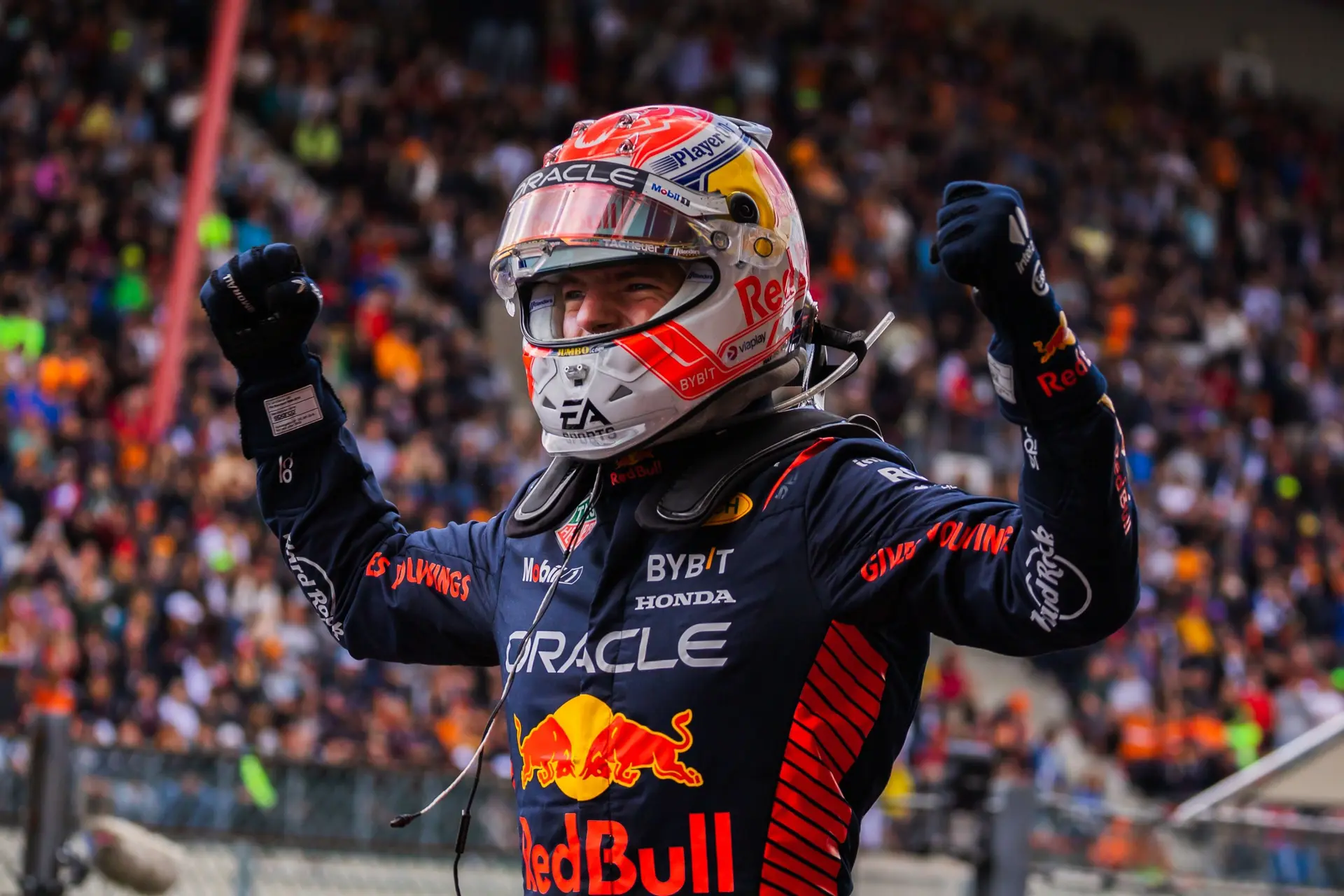 Max Verstappen: "Ik weet niet wat de nieuwe Red Bull-upgrades gaan brengen" — Grote vraagtekens voor GP Austin!