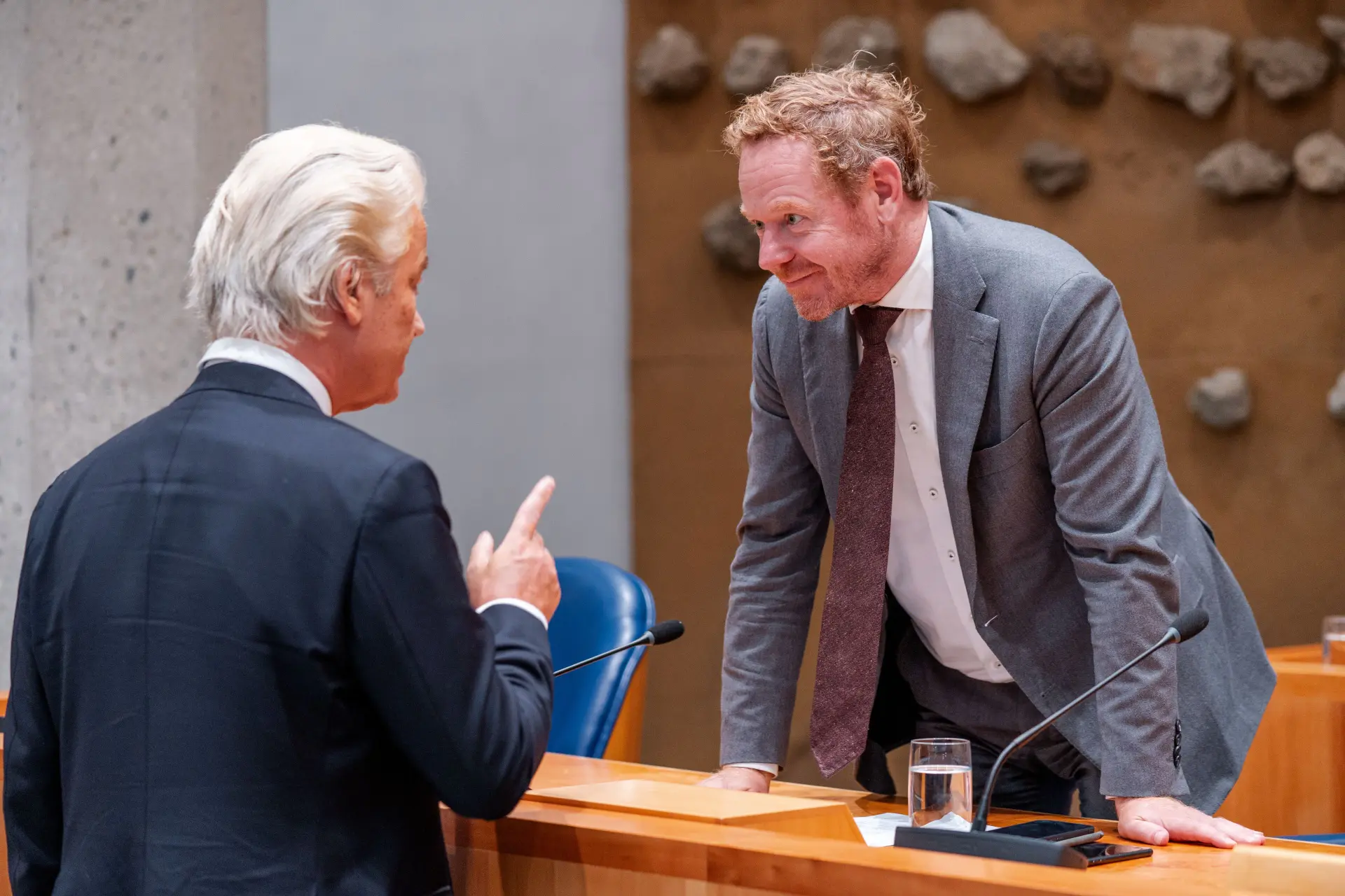 Geert Wilders zet kabinet Schoof op scherp: 'Zonder noodwet asiel gaan we misschien niet lang door'