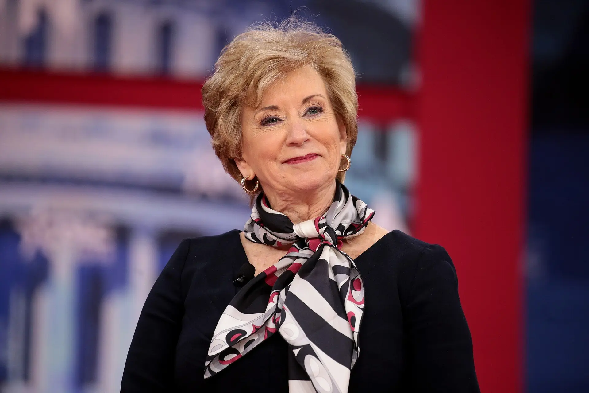 Pats! Donald Trump schuift WWE-oprichter Linda McMahon naar voren als Minister van Onderwijs