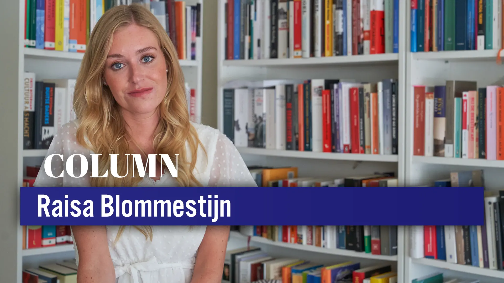 -Column Raisa Blommestijn- Trump wint: geen verrassing voor MIJ maar media zijn GESCHOKT