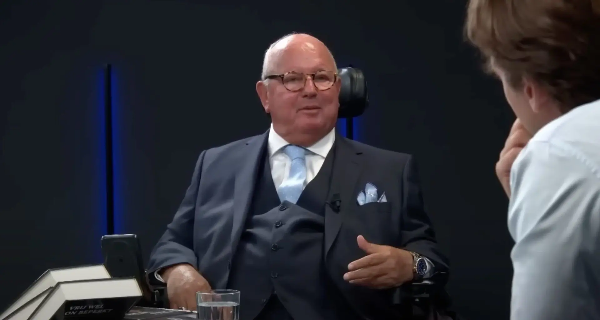 -Interview- Gert-Jan Mulder: "Ik ben ervan overtuigd dat de aanvallen op mij gecoördineerd zijn"