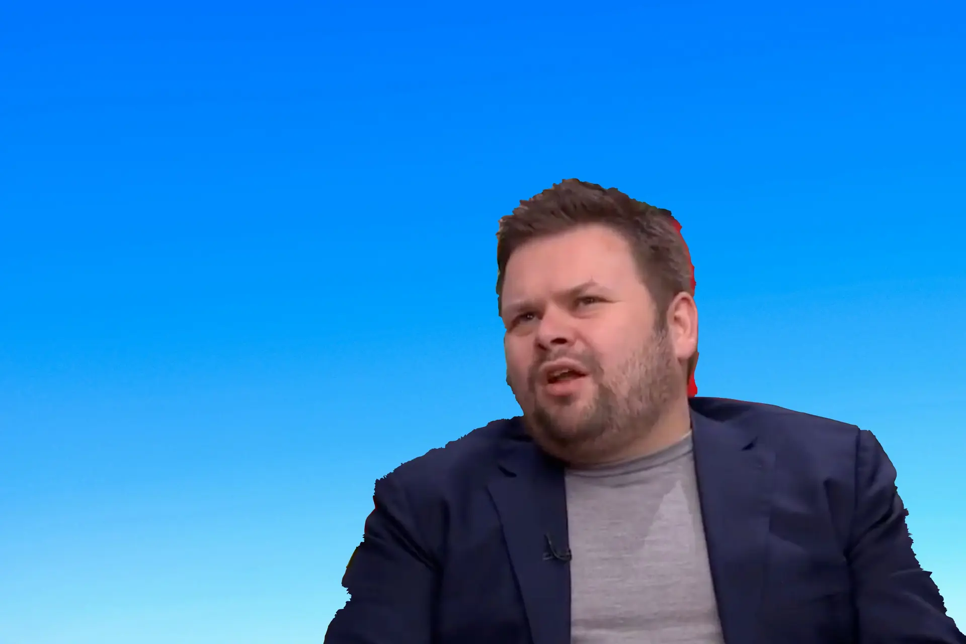 [Video] Thomas van Groningen: 'Bij NSC blijven ze volhouden dat er racisme in de ministerraad is'