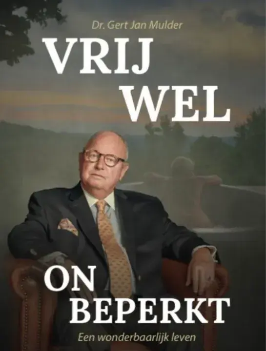 De Volkskrant valt Gert-Jan Mulder aan: Typisch links nietszeggend stuk over boegbeeld weldenkend rechts Nederland